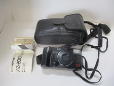 Olympus AZ-200 Superzoom Point  Shoot Camera UNTESTED