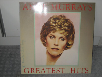 LP Anne Murray ''Greatest Hits'', Pop/Folk/Country der 70er!