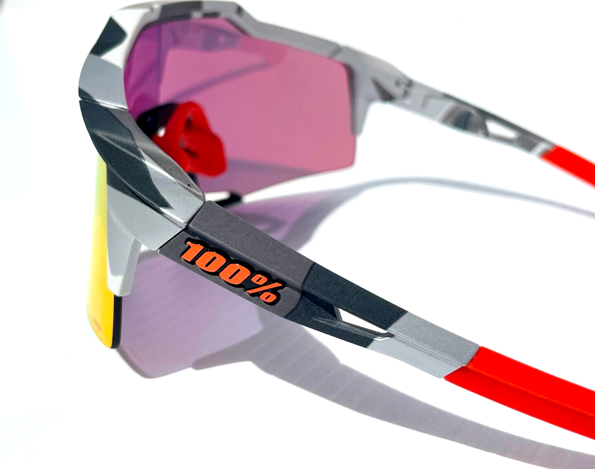 100% Percent SPEEDCRAFT Soft Tact Grey Camo HiPER Silver 100% Percent SPEEDCRAFT Soft Tact Grey Camo HiPER Silver