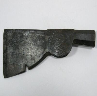 Vintage Van Camp H&I Co VANCO Hatchet Head Nail Pulling Groove 1 lb 5 oz