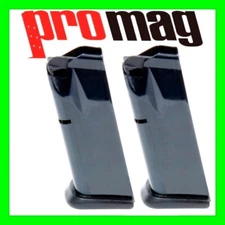 2 - Taurus PT145 Millennium .45 ACP 10 Round Magazine 10rd Blue by ProMag TAU17