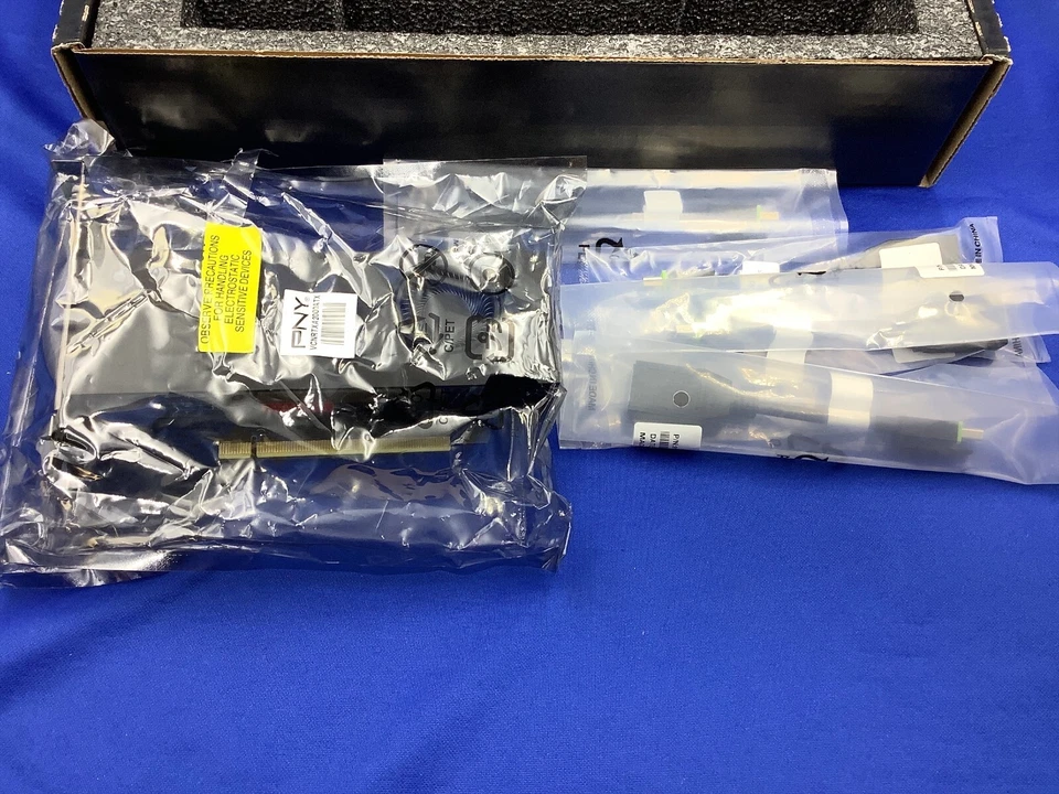 NOB PNY NVIDIA RTX A2000 ATX 6GB GDDR6 Graphic Card VCNRTXA2000ATX - Image 3 of 4