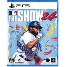MLB The Show 24 English version PS5 Game Soft baseball Major League