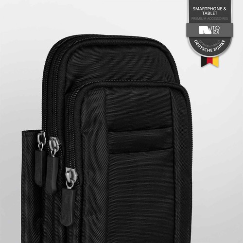 Handy Umhängetasche für Huawei Honor 5C Gürtel Tasche Etui Cover Gurt Handyhülle - 第 5/8 張圖片