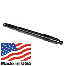 IH International 240 Utility Steering Worm Shaft USA Made 369703R1