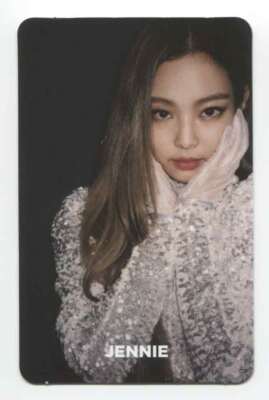 BLACKPINK - SQUARE UP 1st Mini Album POSTCARD OFFICIAL PHOTOCARD