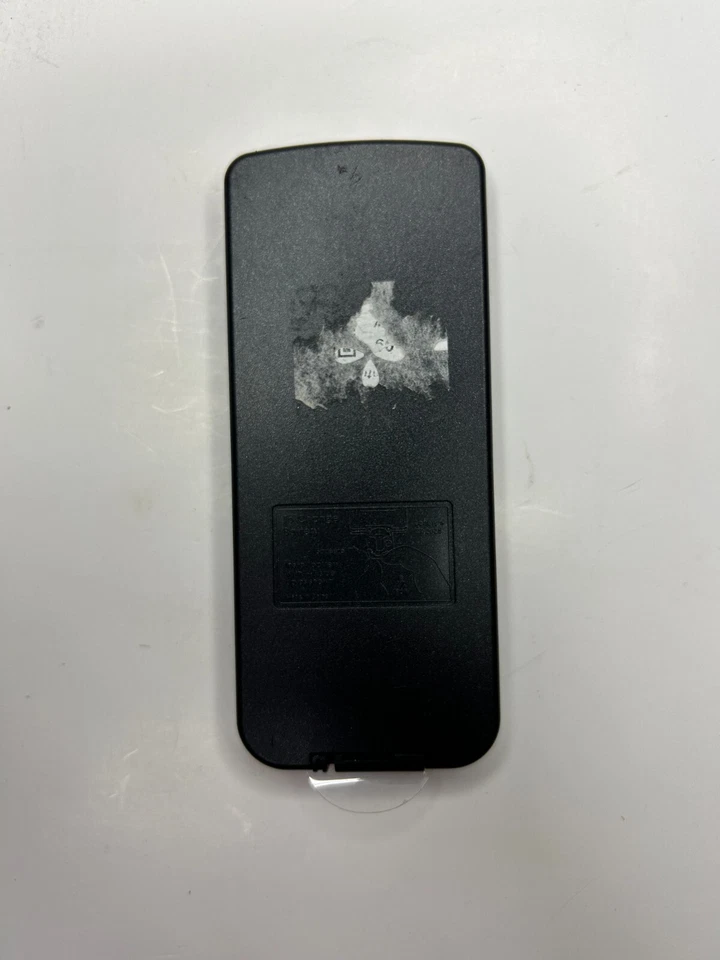 JENSEN 3070170 Remote Control, Black - OEM Original for VM9311TS - Image 2 of 2