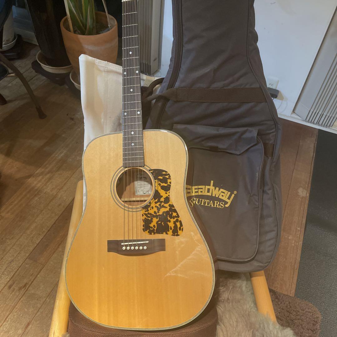 Electric Acoustic Guitar Headway HD-560sNA Natural | eBay
