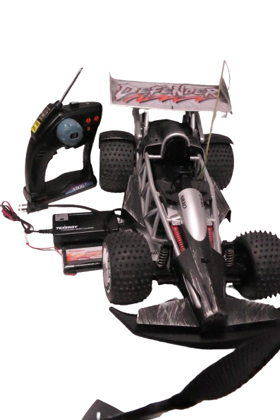 Nikko Defender RC Radio Control Car Digital Proportional 9.6V