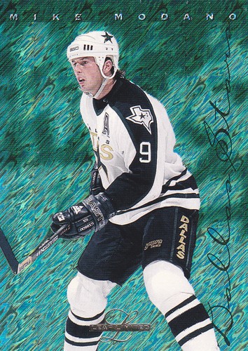 1995-96 Leaf Limited Hockey (Pick From List) - Picture 59 of 110
