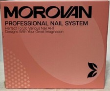 MOROVAN Profi Nagelsystem Geschenkset - Nagel...