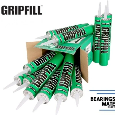 EVO-STIK GRIPFILL Instant Nail | Grip Fill BUY AS MANY REQUIRE PAY 1 POST 350ML