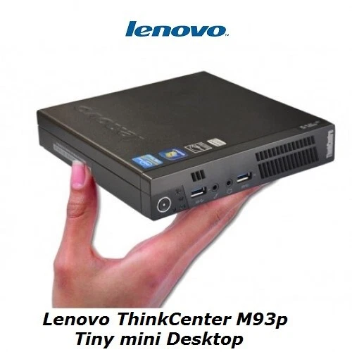 Win11 Pro-Lenovo Tiny PC Intel i7-4 2TB SSD 16GB RAM M93 Built-in WiFi Desktop - Image 4 of 4