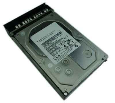 HGST Ultrastar 2TB 7.2K SAS 6Gb/s 3.5