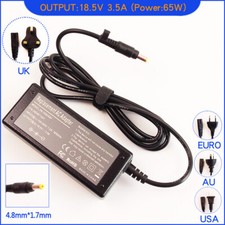 Laptop Ac Adapter Charger for HP Compaq nc6000-PK595UC nc6000-PH344UC nx6100