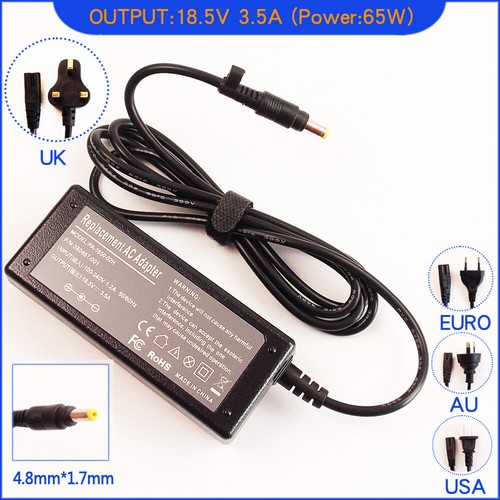 Laptop Ac Adapter Charger for HP Pavilion DM31100EJ DM31106TU DV6108