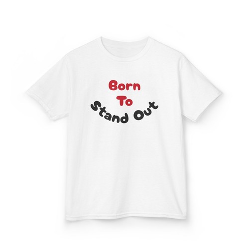 Kids Heavy Cotton Tee - Picture 8 of 41