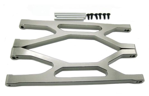 Aluminum metal refit Upgrade Parts Titanium For RC 1/5 Traxxas X-Maxx 6S Truck - Picture 2 of 24