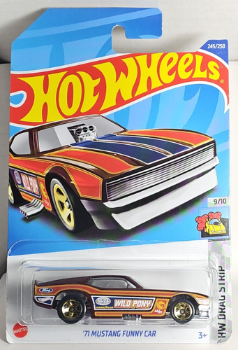 Hot Wheels Mainline 2018 - 2024 🔥🚗Various Makes & Models You Choose - Foto 58 di 113