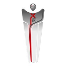 Paraserbatoio per Keeway X-Light 125 FM-1152 Bianco