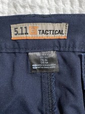 511 tactical pants 38x32 Navy Blue