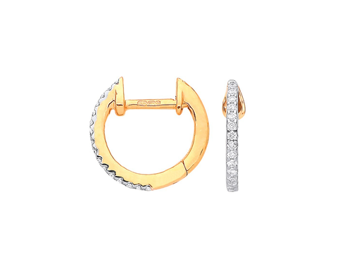 Oro Giallo 9kt Su Argento Sterling Oro 9 Kt - Foto 7