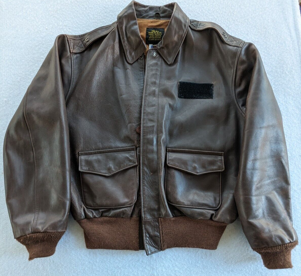 avirex pilot