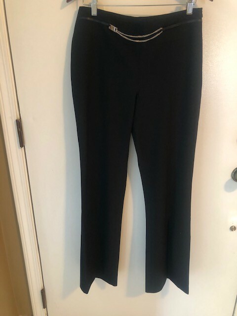 Black Slacks - image 1