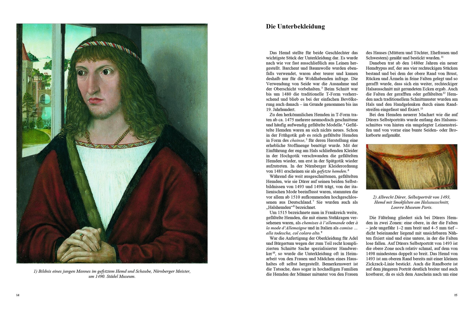 Thumbnail - Ulrich Lehnart | Kleidung & Waffen Der Dürerzei | Buch | Deutsch