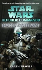 Complete Set Series Lot of 5 Star Wars: Republic Commando books by Karen Traviss