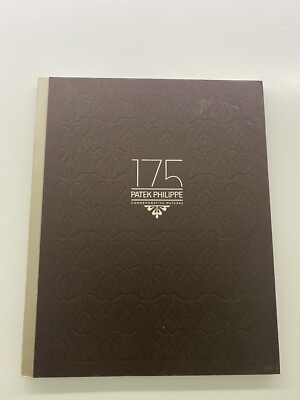 Patek Philippe Buch 175th Anniversary