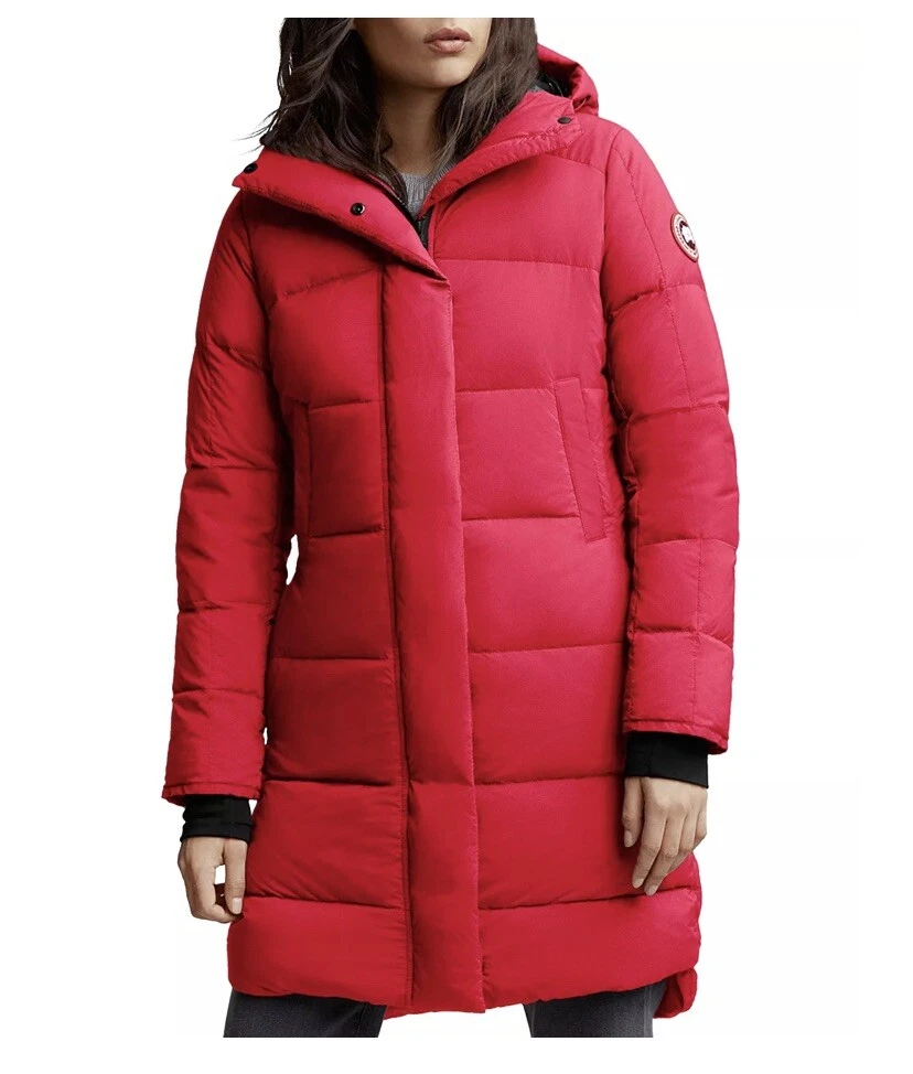 Canada goose mid length cheap