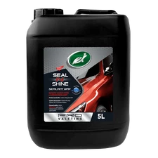 Turtle Wax Seal n Shine Pro Valeting Range 5ltr