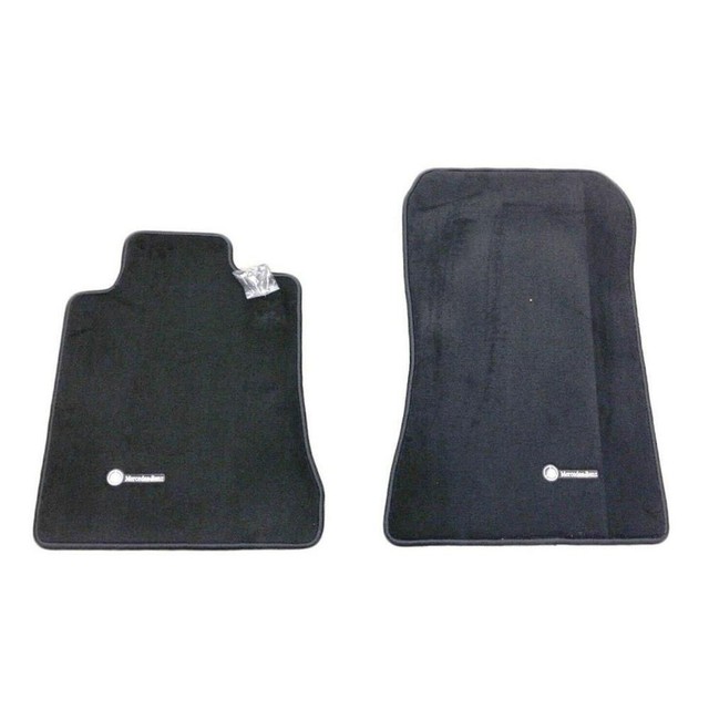 MercedesBenz R129 SL Class Genuine Carpeted Floor Mat Set Mats 1990