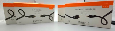 inakustik STAR DIGITAL CABLE | OPTICAL Toslink - Toslink