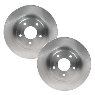 Front Brake Rotors for  1996-2000 Dodge Grand Caravan Chrysler Voyager