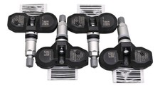 4x Car Tire Pressure Sensor Tire Pressure Monitor 7pp907275f