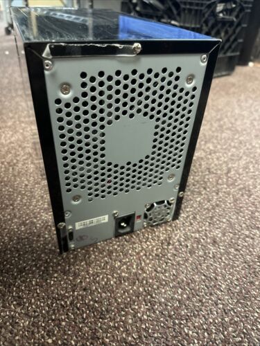 Sans Digital Tr5 mbp hard drives enclosure case with caddy caddies hdd ssd - Picture 3 of 5
