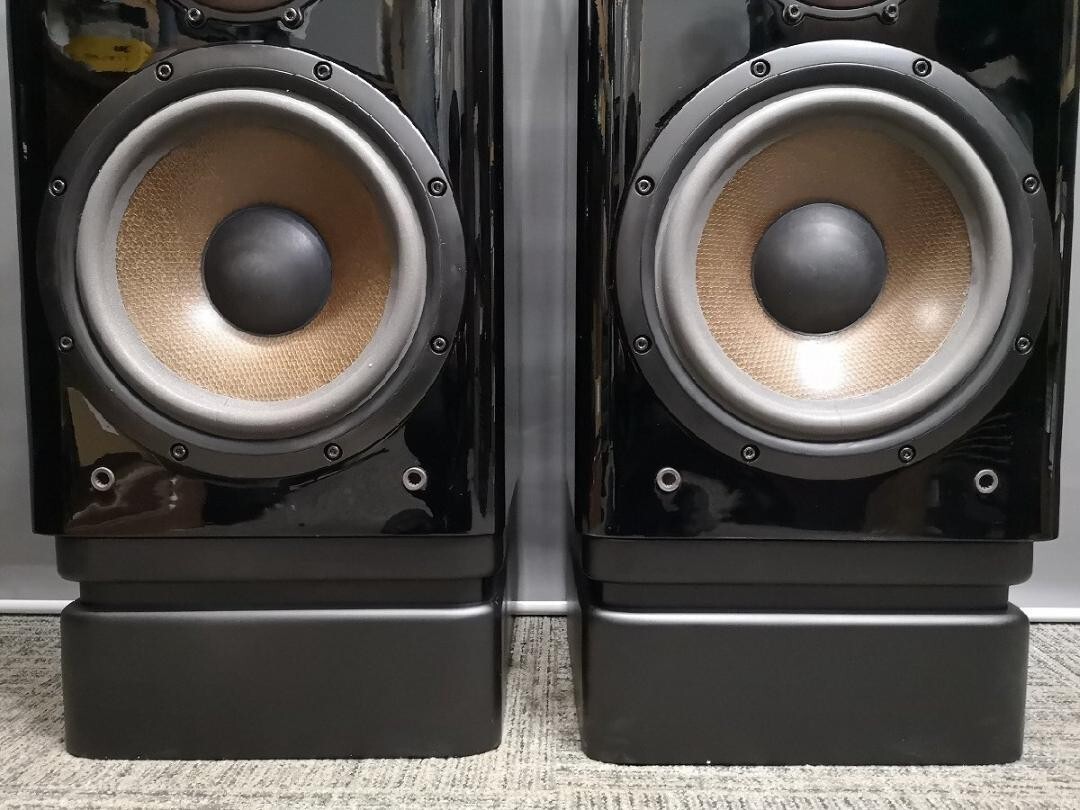 DIATONE DS-2000ZX Pair of speakers *Almost Unused | eBay
