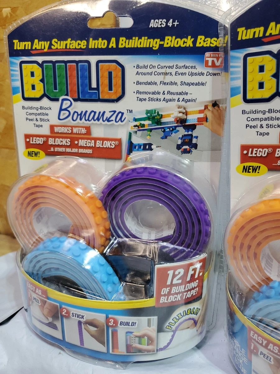 Build bonanza as hotsell seen on tv