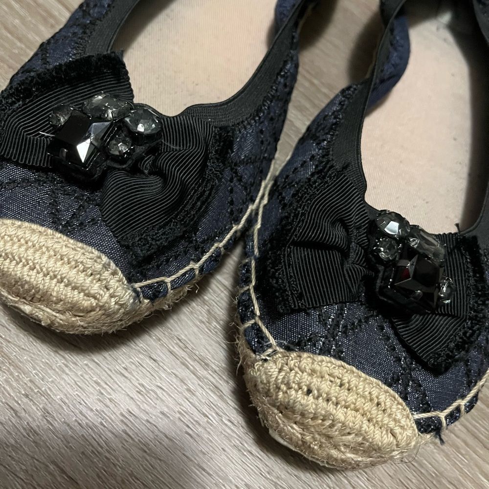 Flat espadrilles - image 8