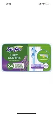 Swiffer Sweeper Wet Pad Refills, Lavender Scent,24 Ct,Very Affordable