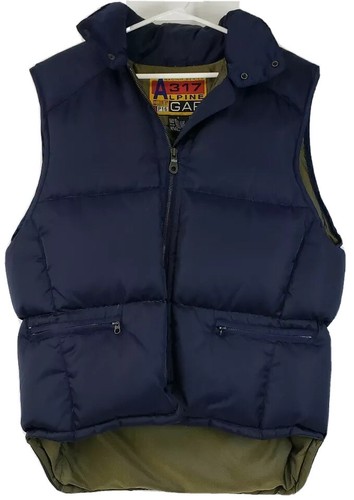 Vtg Gap Alpine 317 Racing Series Men's 