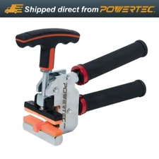 POWERTEC PRO Large Format Tile Breaker - 1-1/2" Throat, Breaks Tile Up to 9/16"