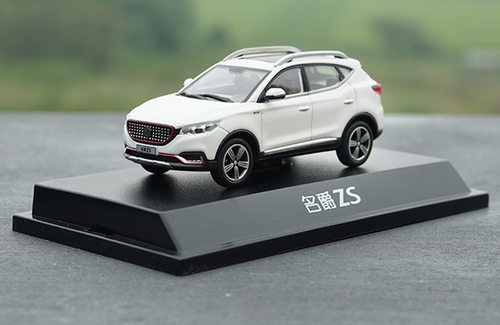 Original Factory 1/43 Scale SAIC MG ZS 