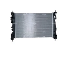 Radiator, engine cooling NRF 59307 for Alfa Romeo Giulietta 4C