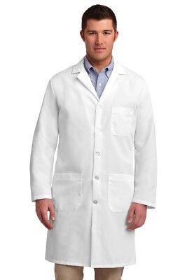 KP14 Red Kap Lab Coat