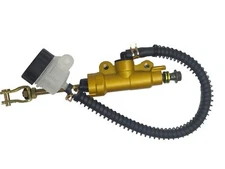 Rear Brake Master Cylinder Pump For Yamaha YZ80 YZ125 YZ250 YZ85