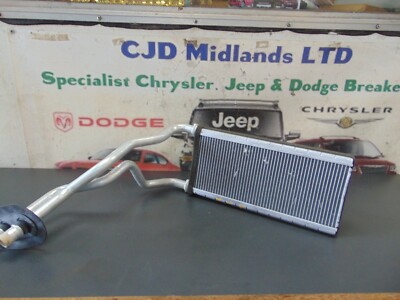 JAGUAR XF X250 HEATER MATRIX HEATER CORE RADIATOR 2008-11
