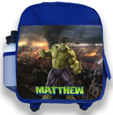 Featured image of post Shrek 2 Hulk Backpack